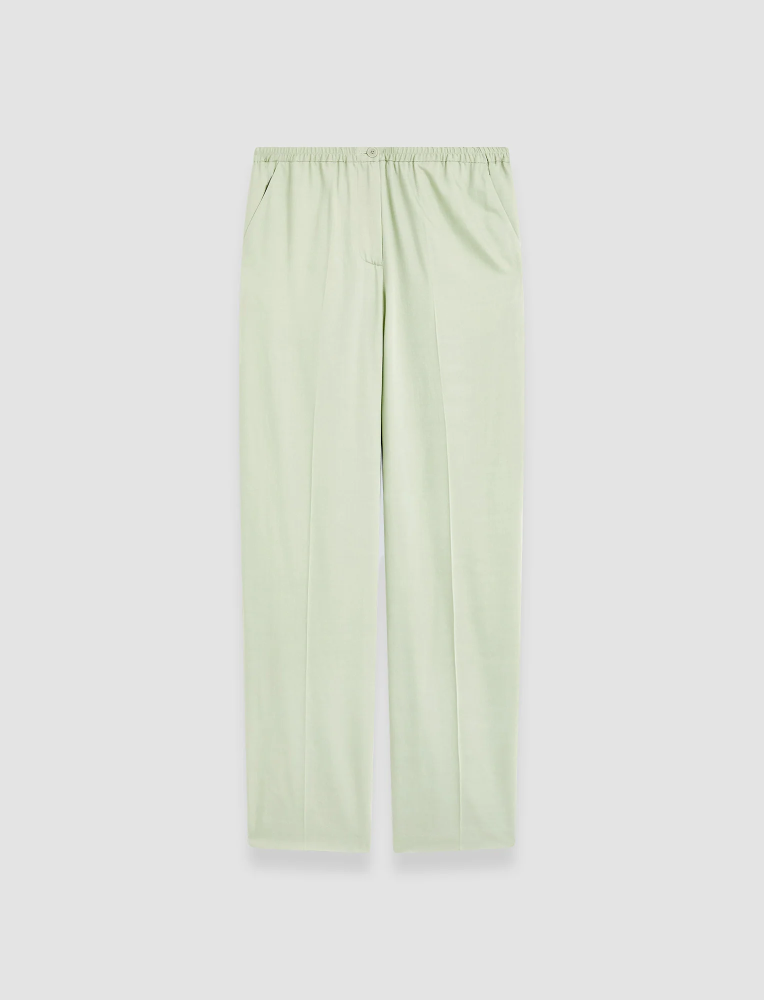 Straight Leg Trousers